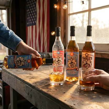 The Rooster Claw Trio